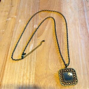 💍 Lia Sophia 32in adjustable necklace